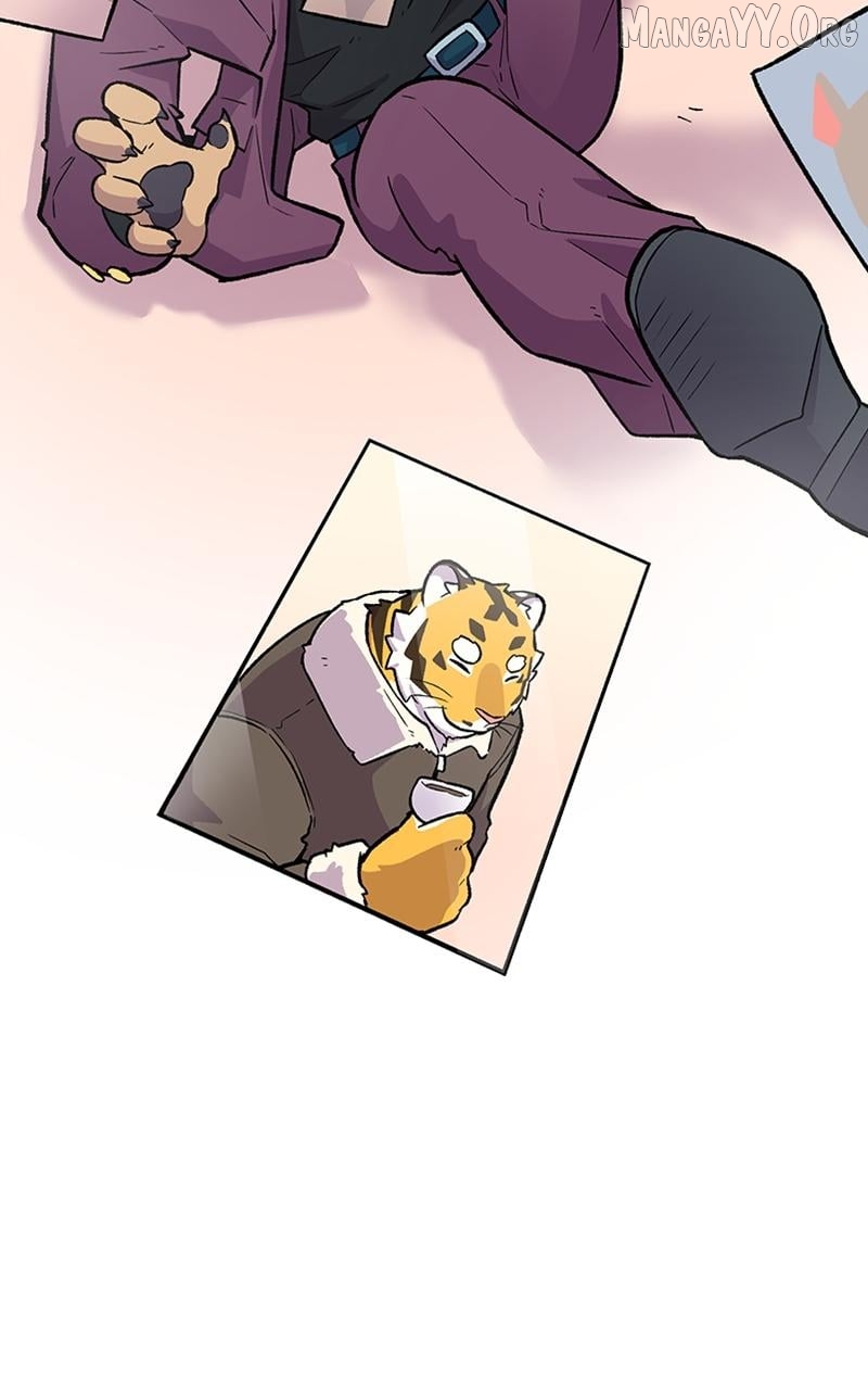 Mr. Tiger's Snacks Chapter 7 - page 31