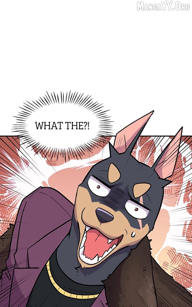 Mr. Tiger's Snacks Chapter 7 - page 34