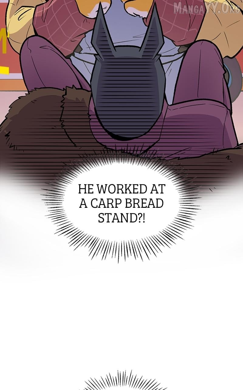 Mr. Tiger's Snacks Chapter 7 - page 36