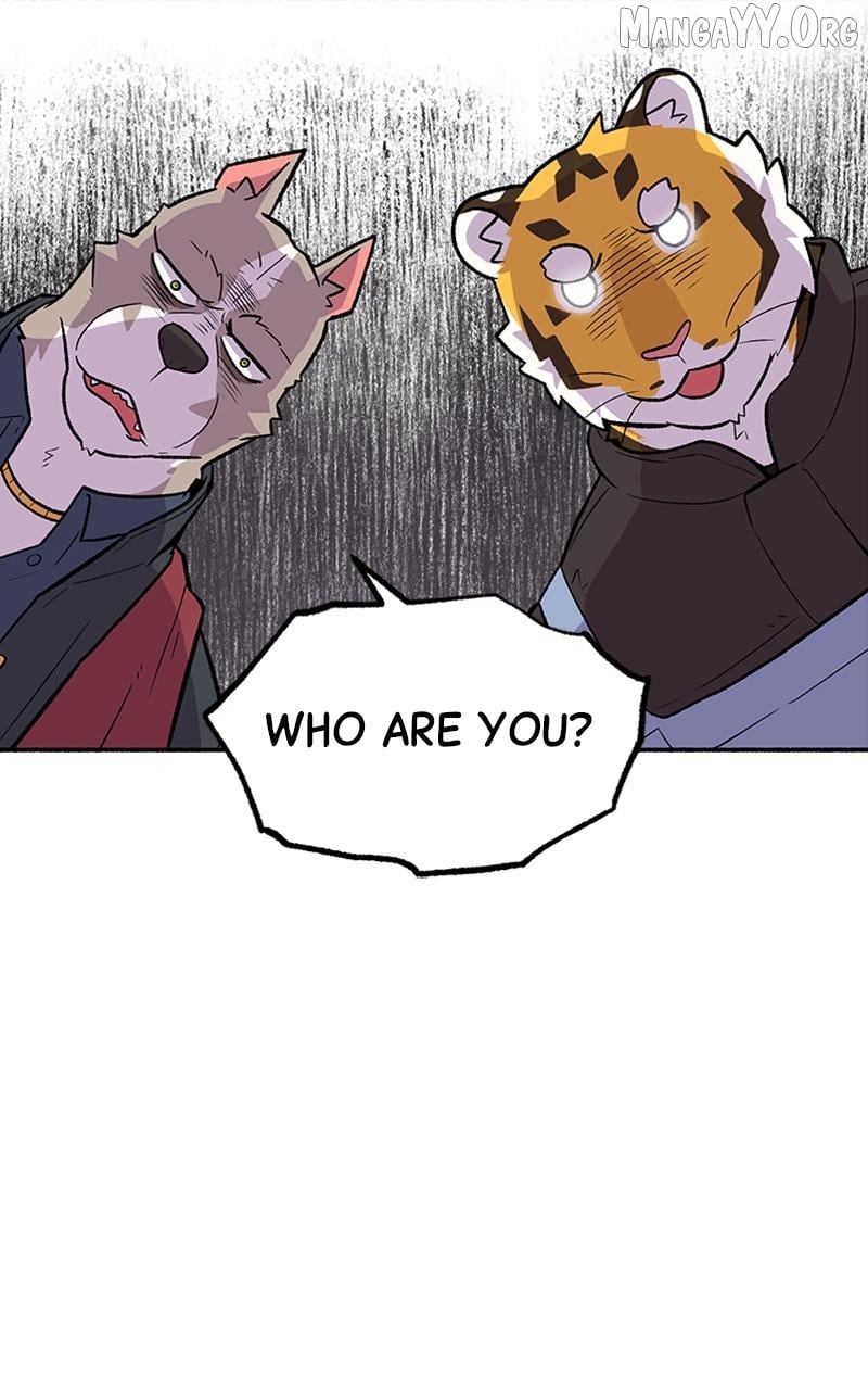 Mr. Tiger's Snacks Chapter 7 - page 39
