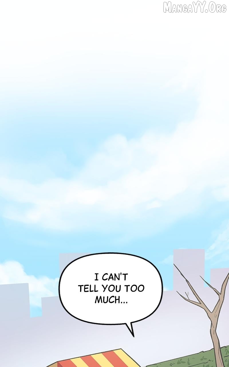 Mr. Tiger's Snacks Chapter 7 - page 40