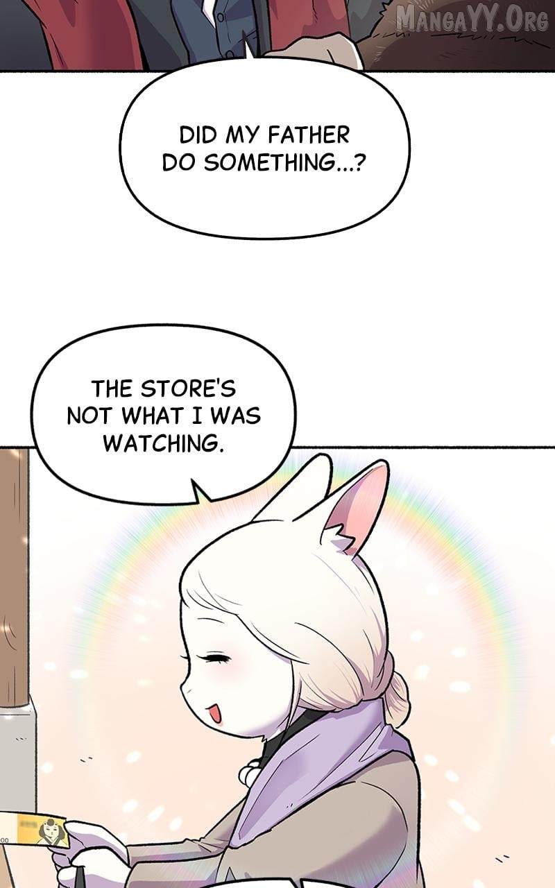 Mr. Tiger's Snacks Chapter 7 - page 48