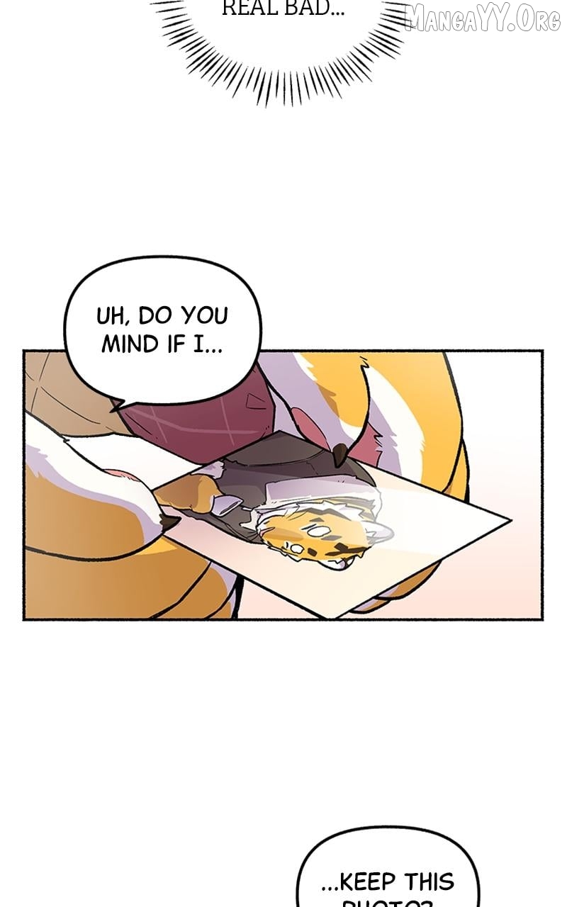 Mr. Tiger's Snacks Chapter 7 - page 52