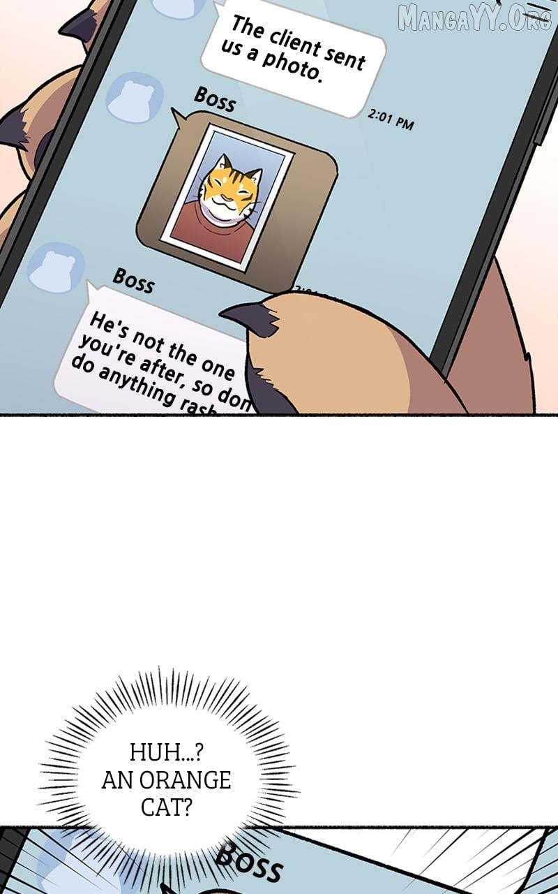 Mr. Tiger's Snacks Chapter 7 - page 57