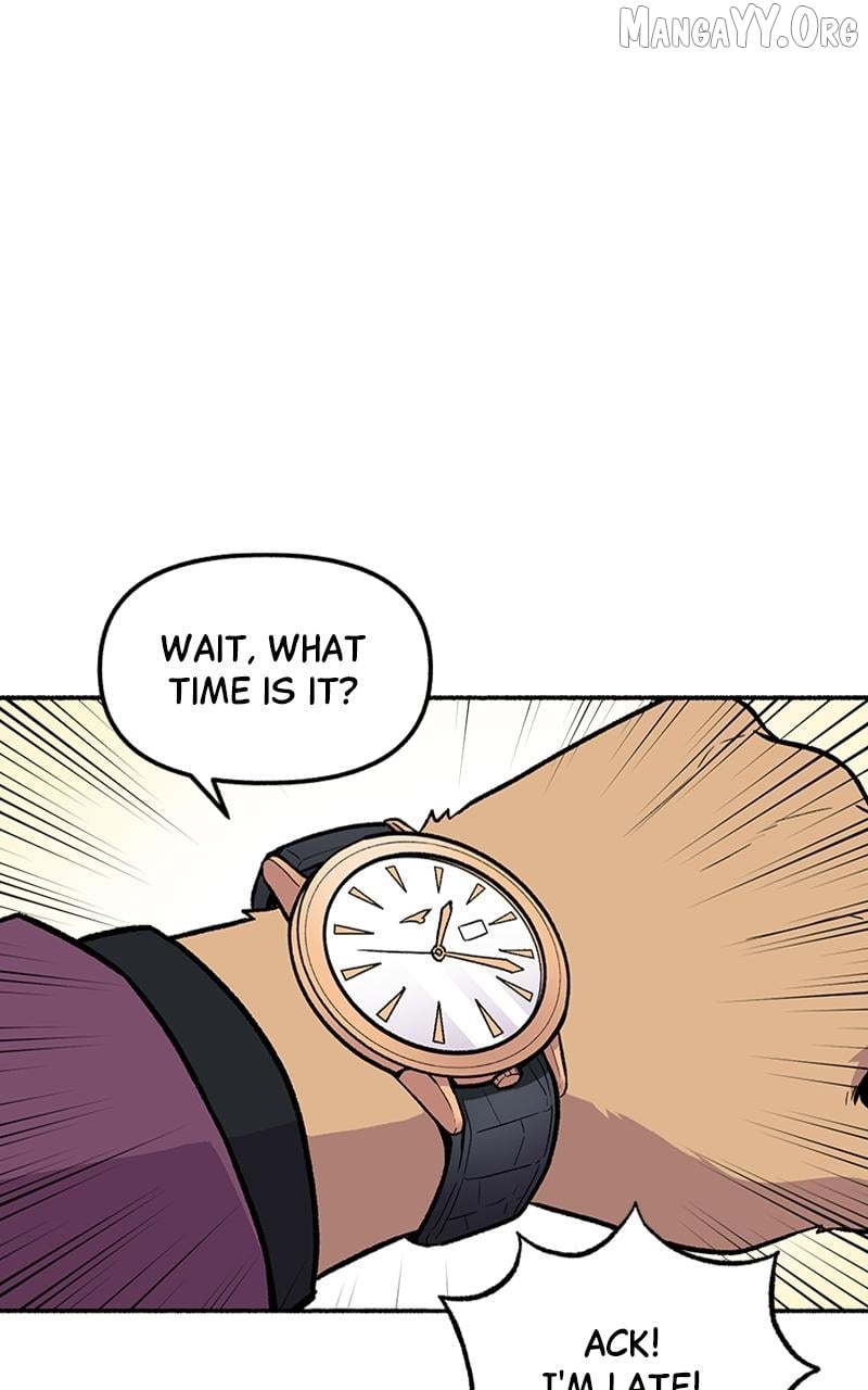 Mr. Tiger's Snacks Chapter 7 - page 66