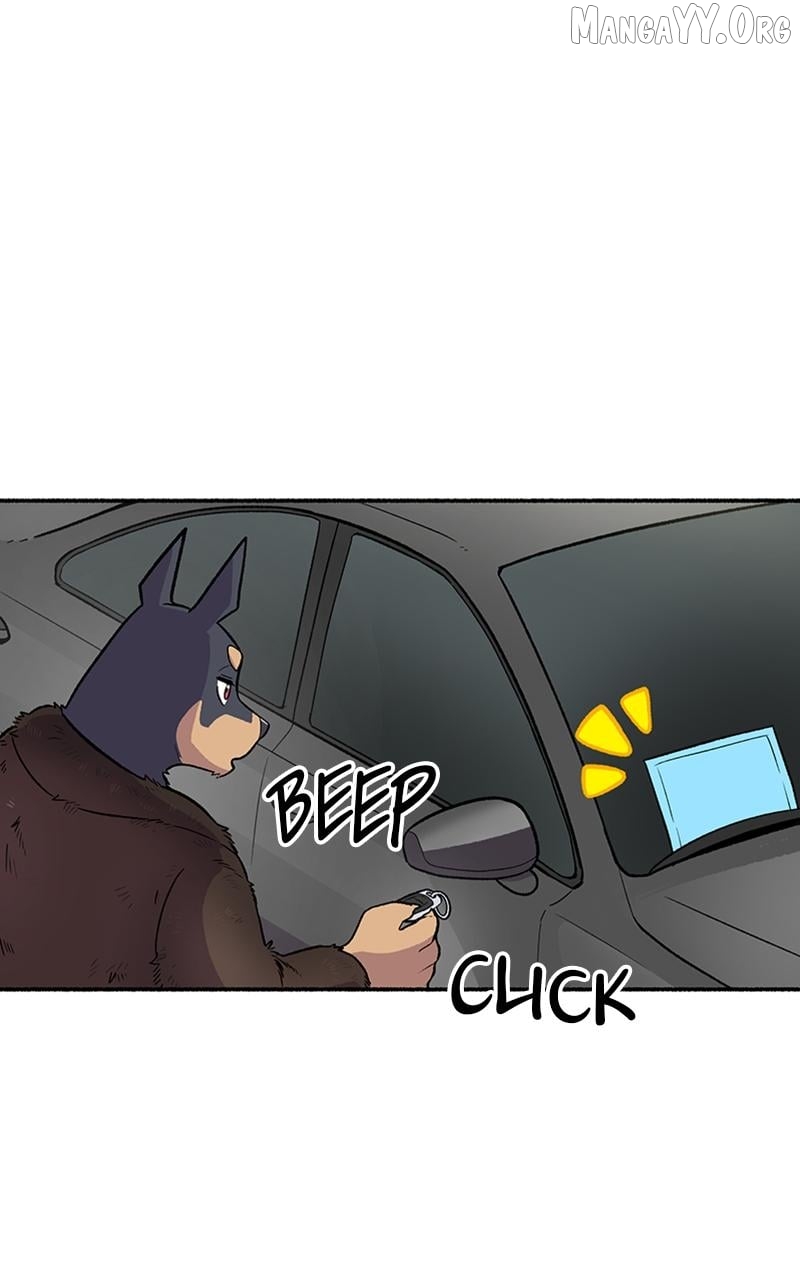 Mr. Tiger's Snacks Chapter 7 - page 69