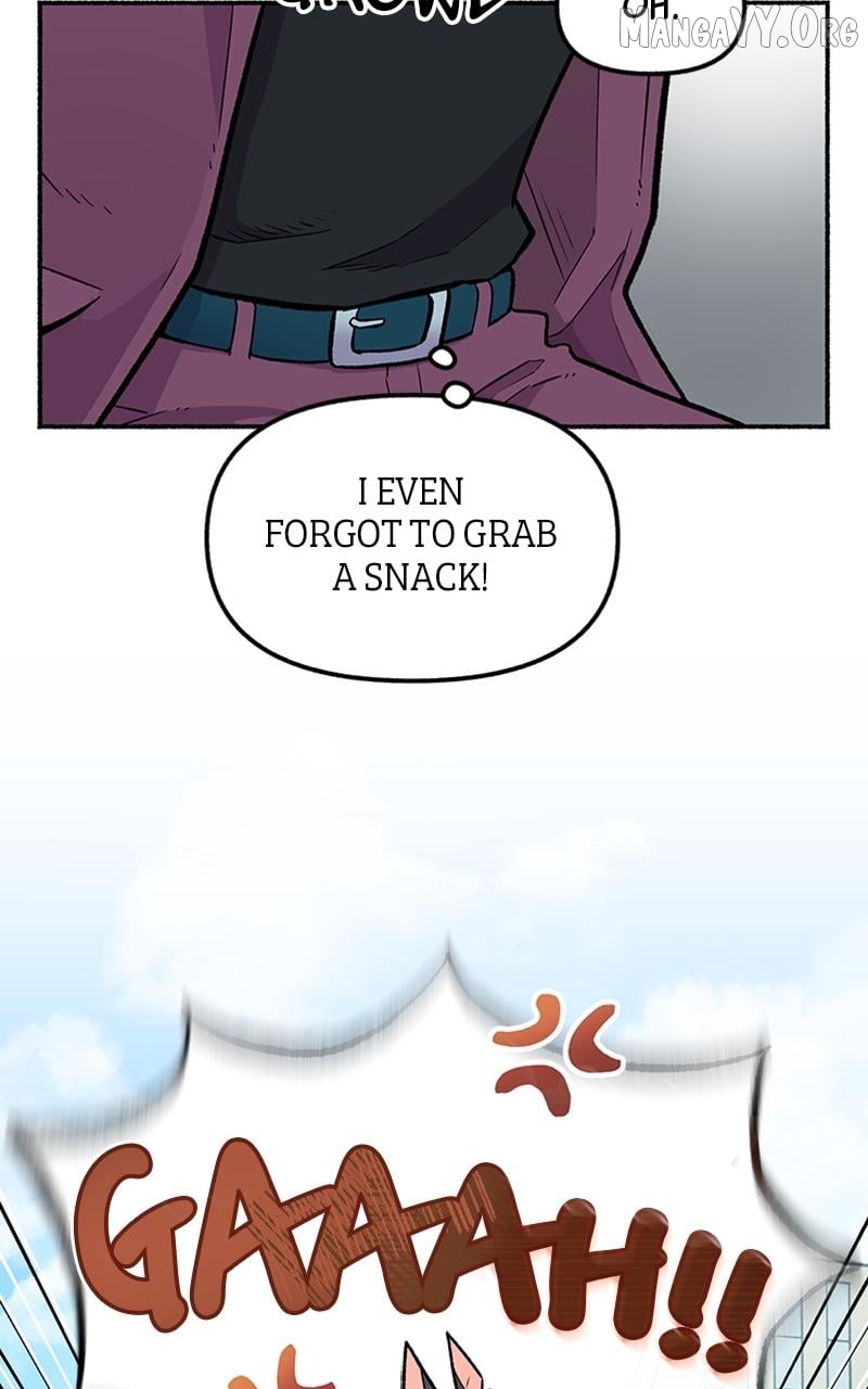 Mr. Tiger's Snacks Chapter 7 - page 72