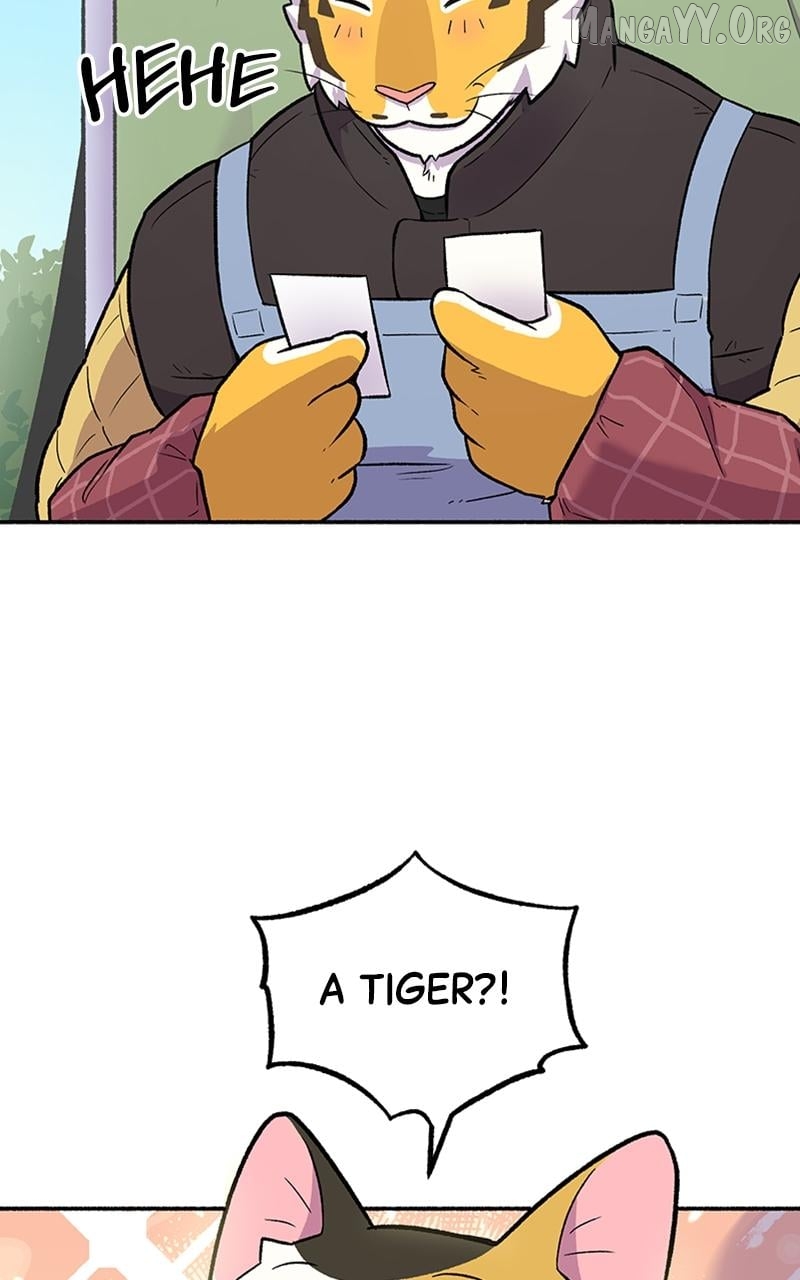 Mr. Tiger's Snacks Chapter 7 - page 80