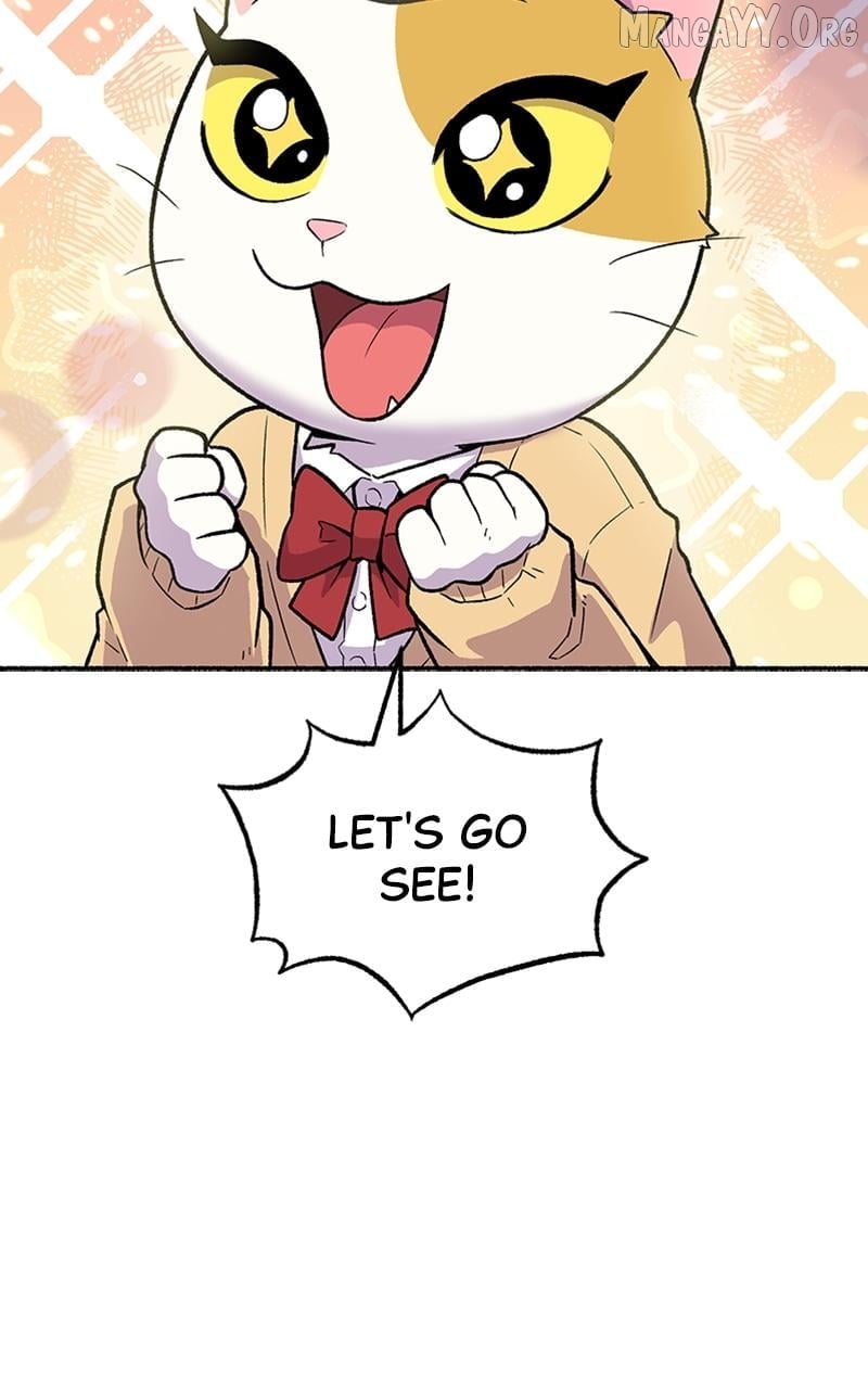 Mr. Tiger's Snacks Chapter 7 - page 81