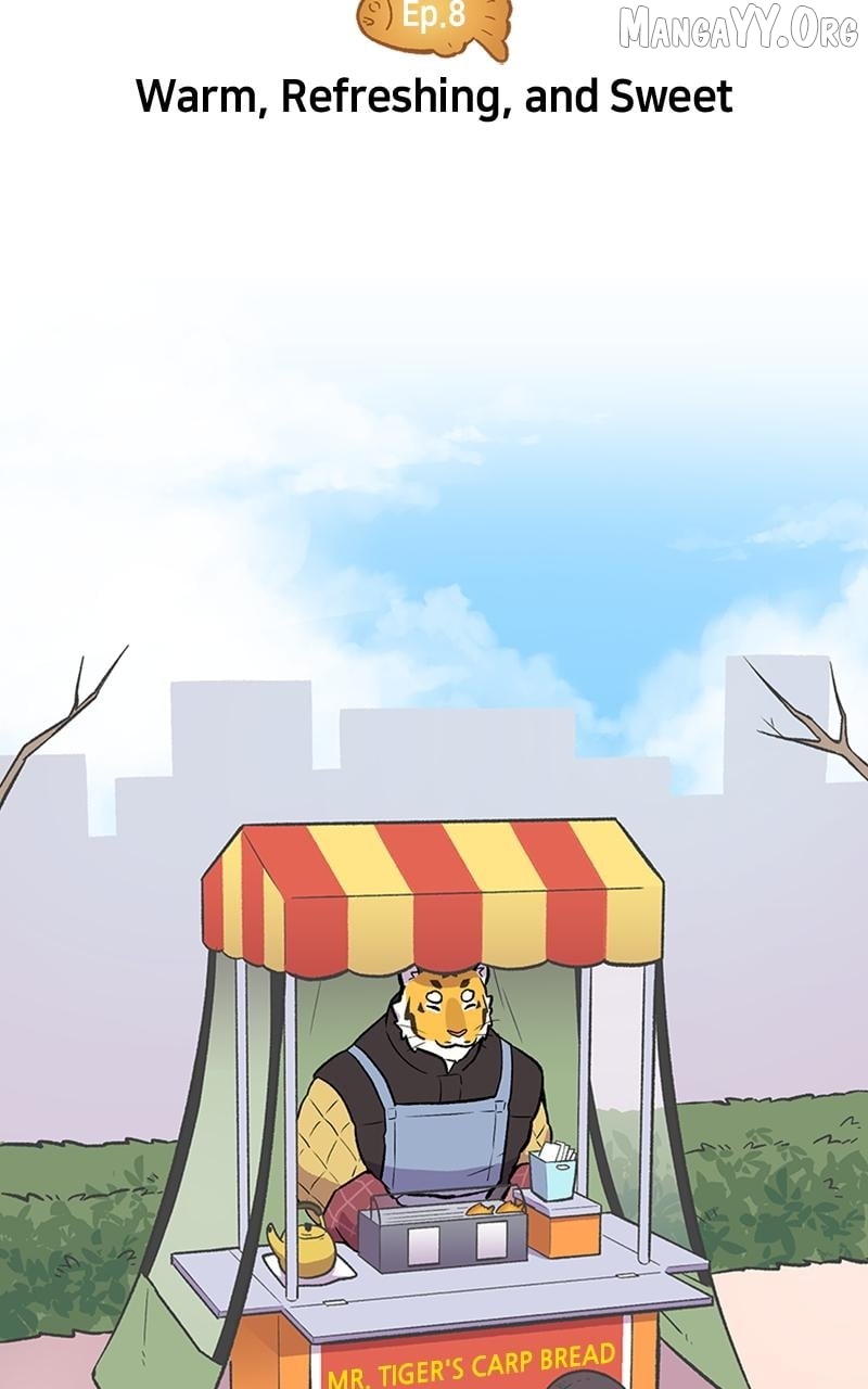 Mr. Tiger's Snacks Chapter 8 - page 13