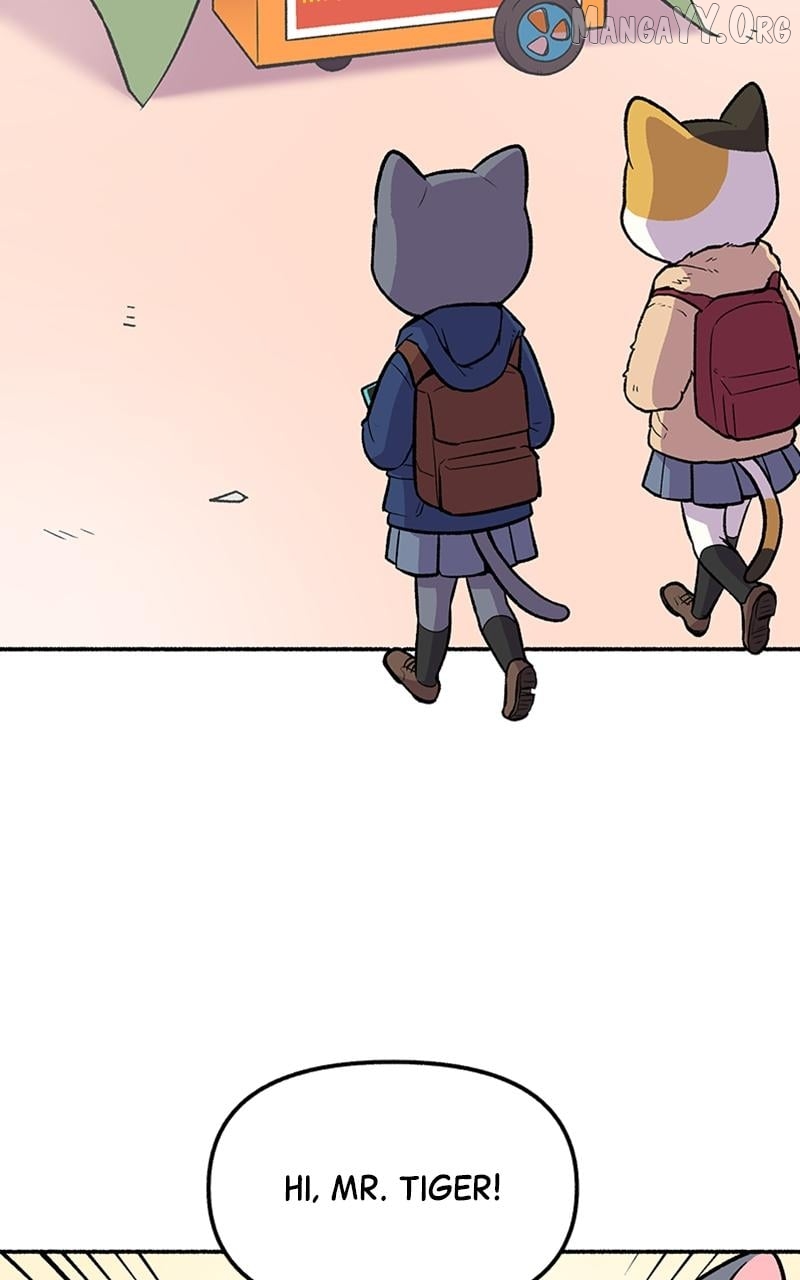 Mr. Tiger's Snacks Chapter 8 - page 14
