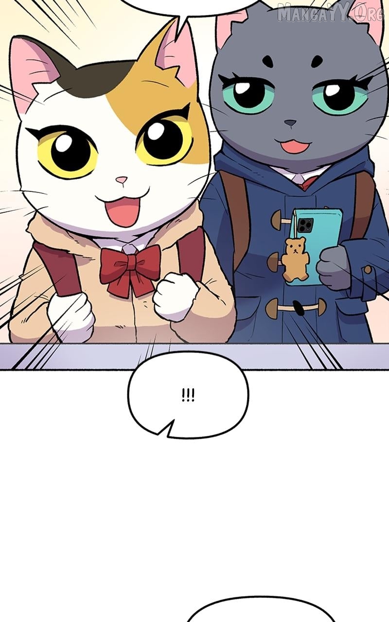 Mr. Tiger's Snacks Chapter 8 - page 15