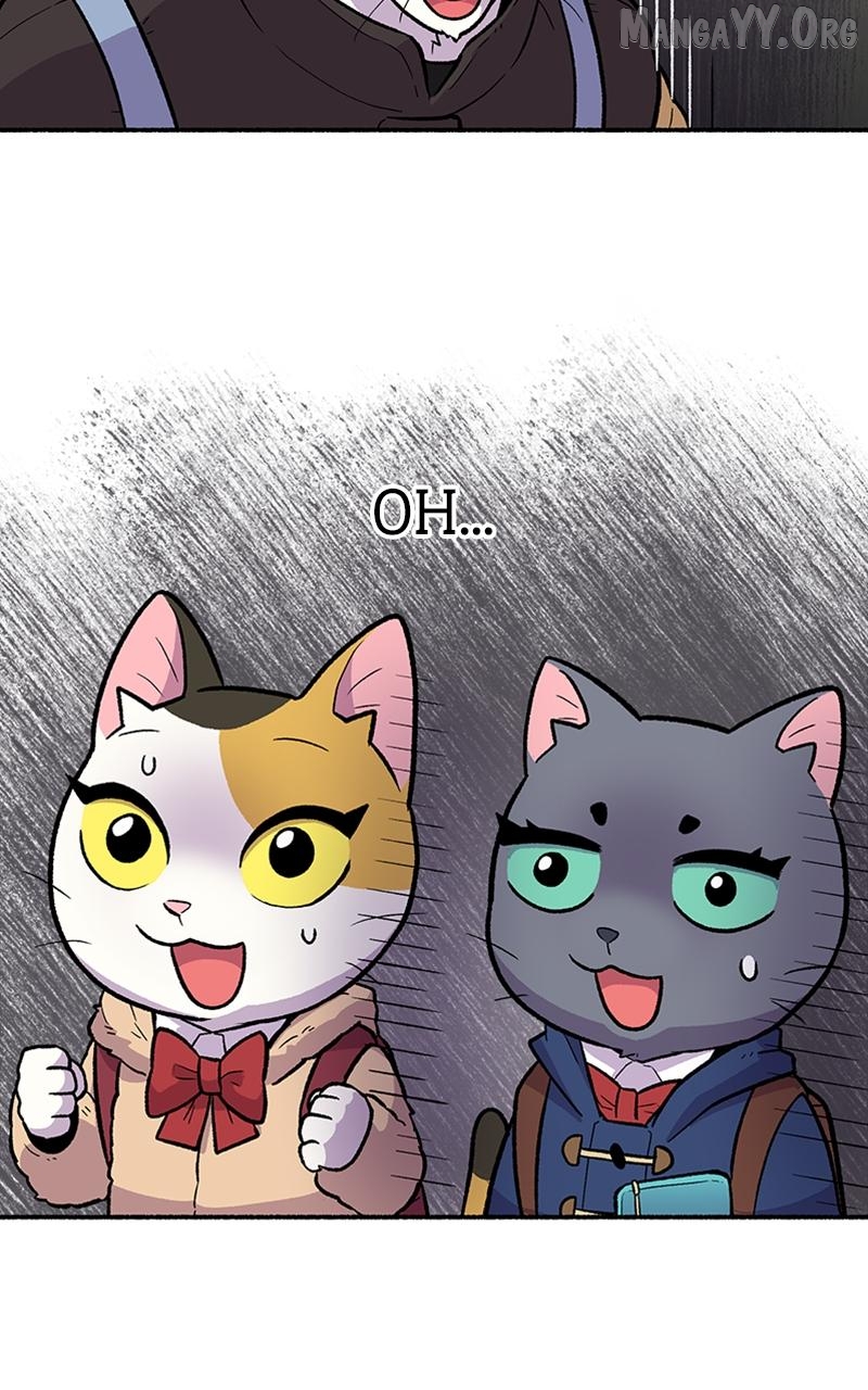 Mr. Tiger's Snacks Chapter 8 - page 19