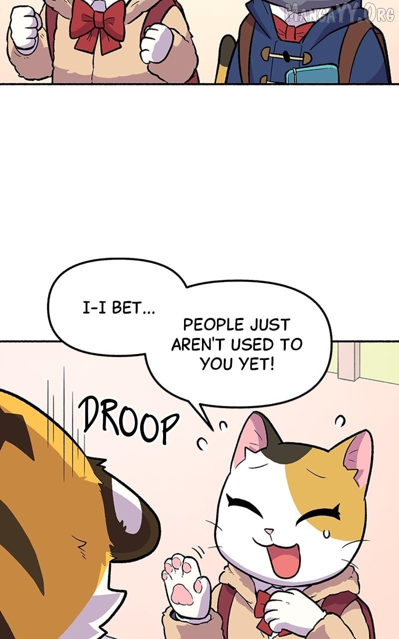 Mr. Tiger's Snacks Chapter 8 - page 22