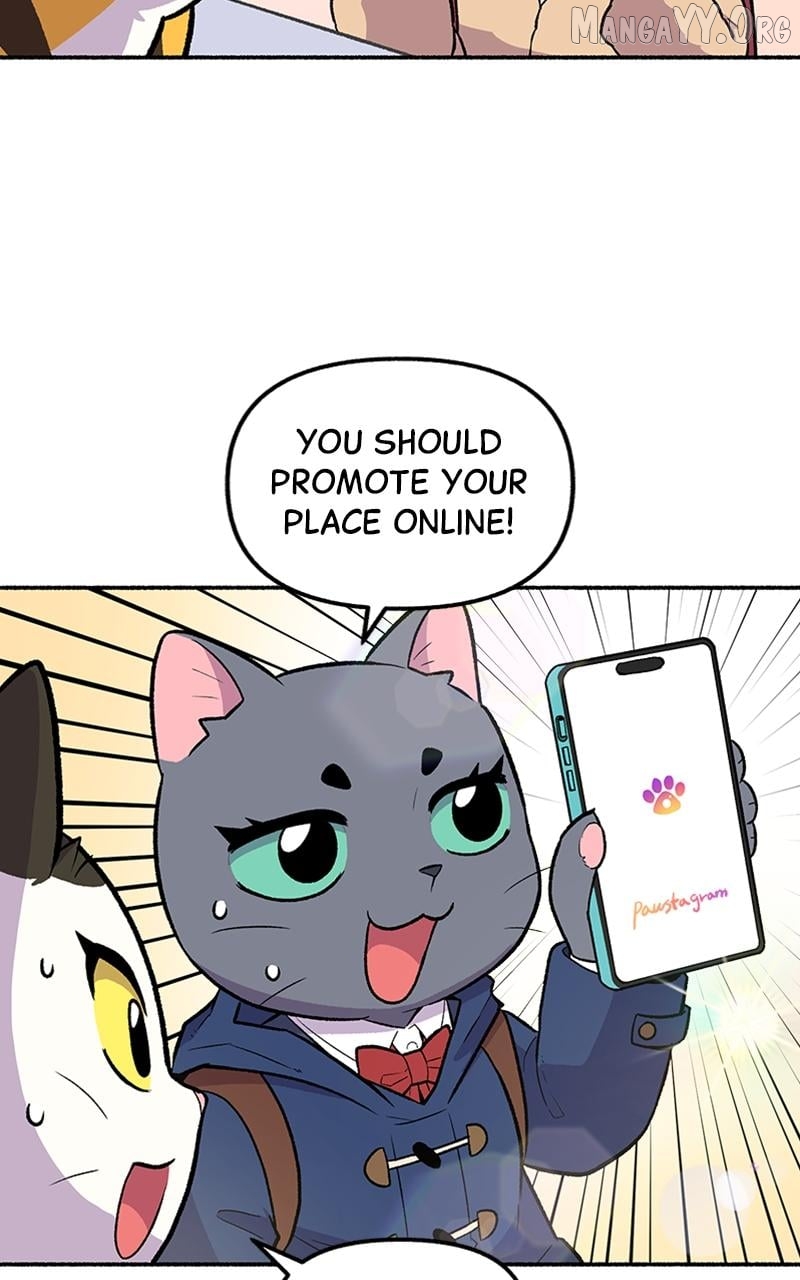 Mr. Tiger's Snacks Chapter 8 - page 23