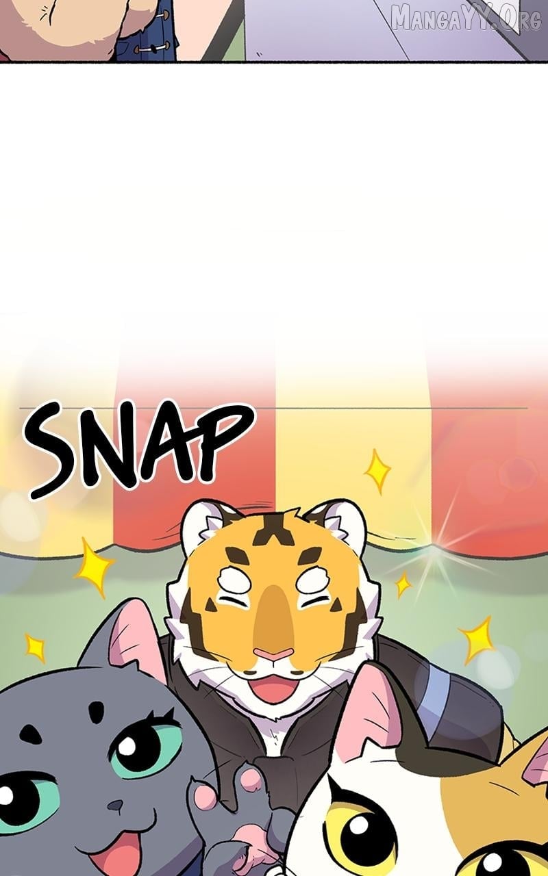 Mr. Tiger's Snacks Chapter 8 - page 25