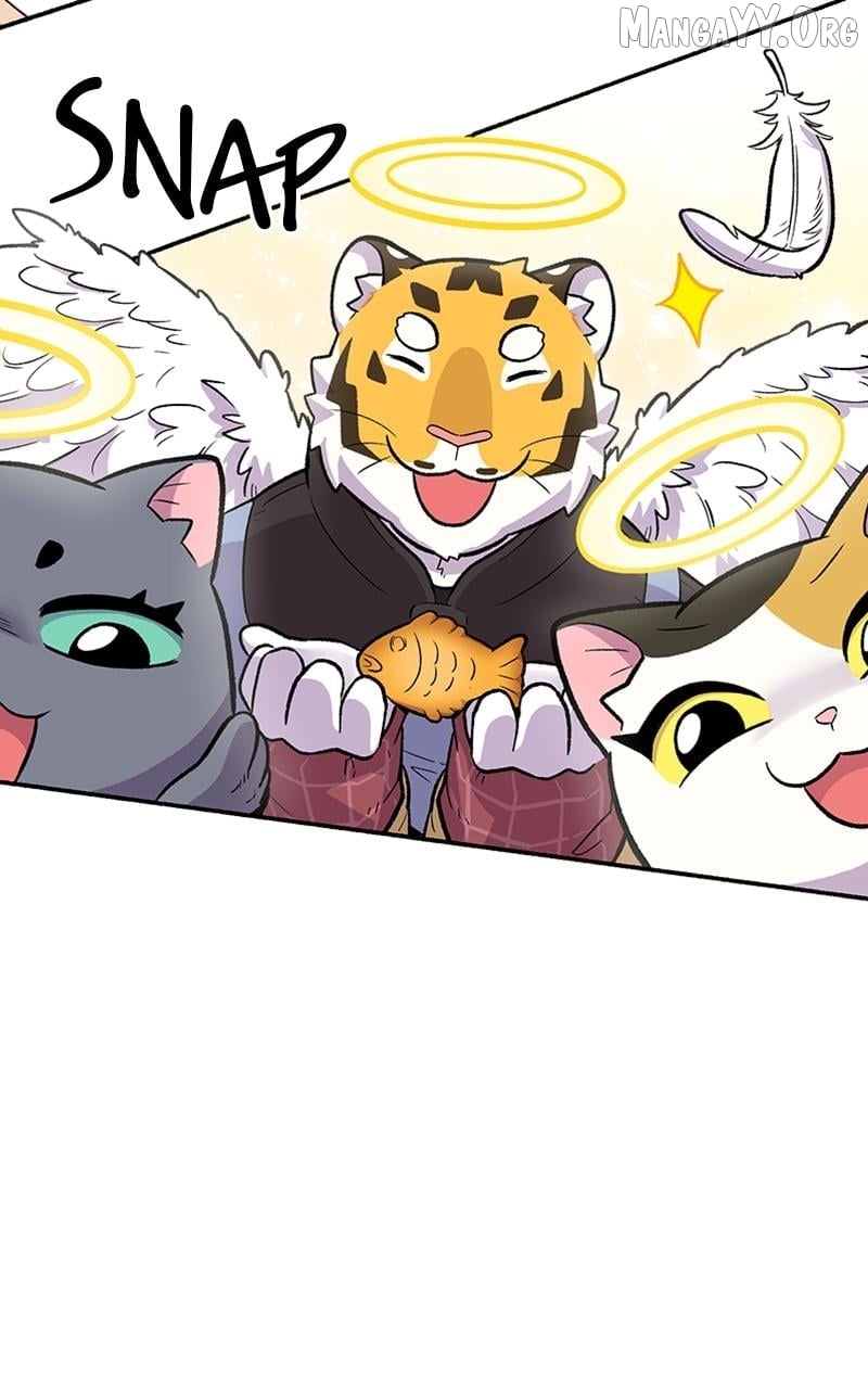 Mr. Tiger's Snacks Chapter 8 - page 27