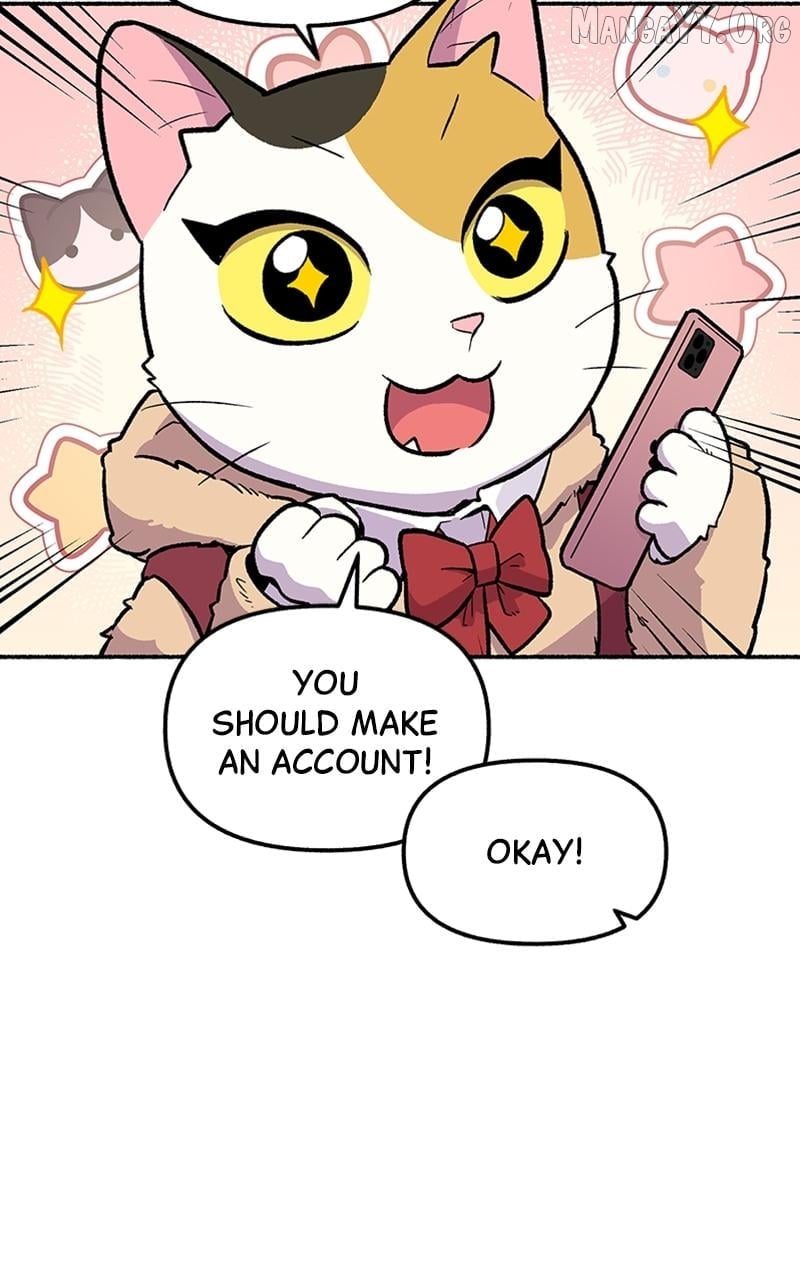 Mr. Tiger's Snacks Chapter 8 - page 31