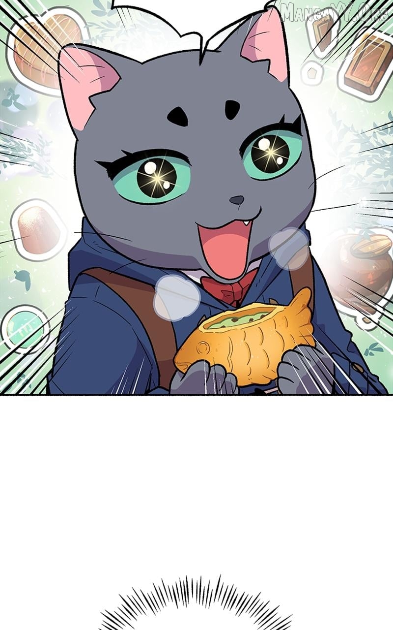Mr. Tiger's Snacks Chapter 8 - page 57