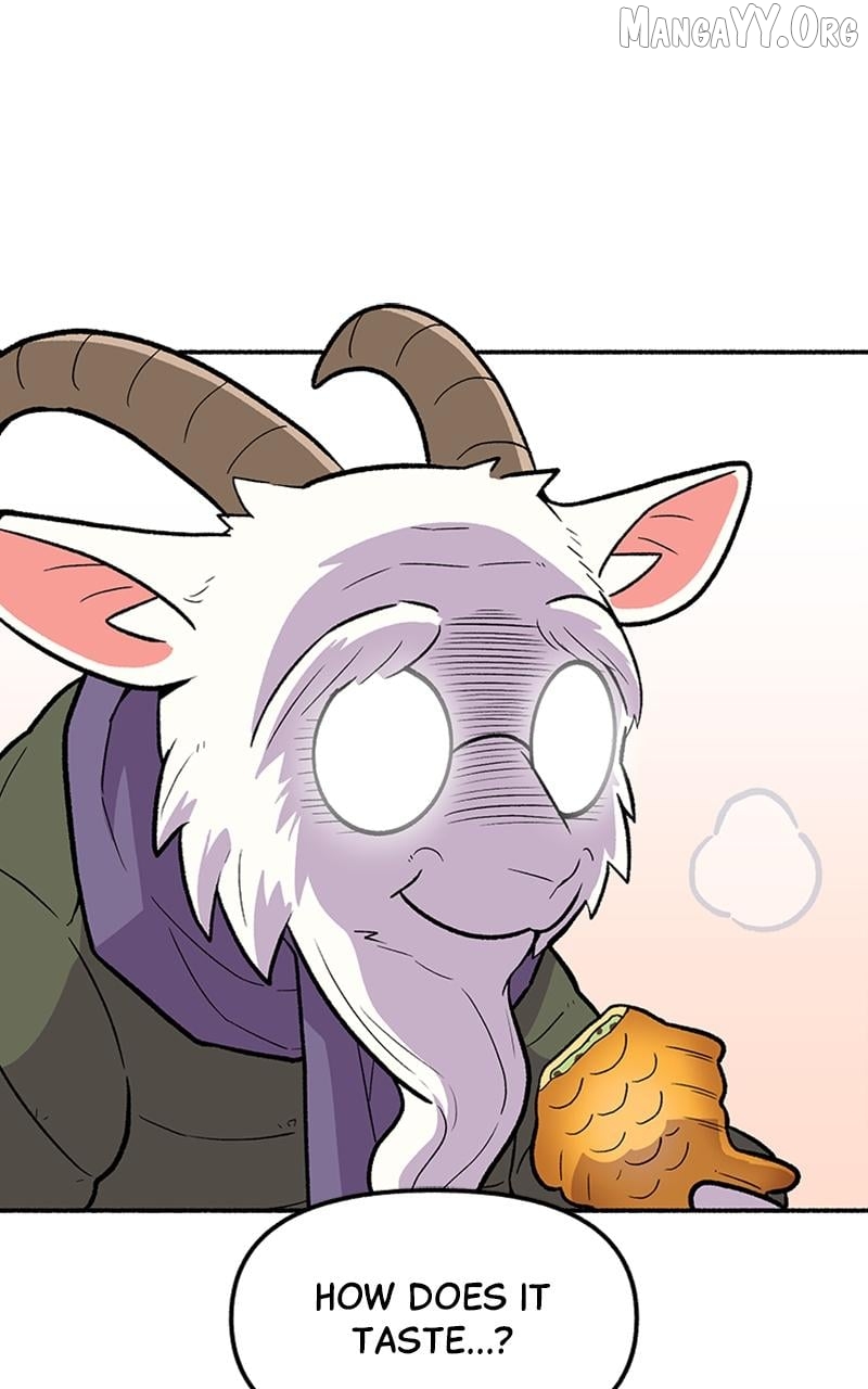 Mr. Tiger's Snacks Chapter 8 - page 66
