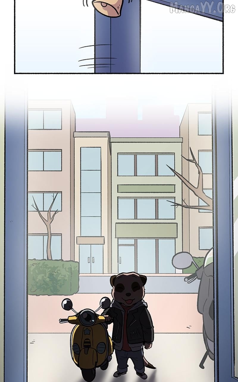 Mr. Tiger's Snacks Chapter 8 - page 73