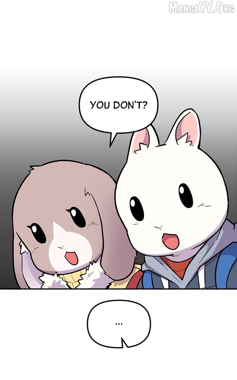 Mr. Tiger's Snacks Chapter 9 - page 17