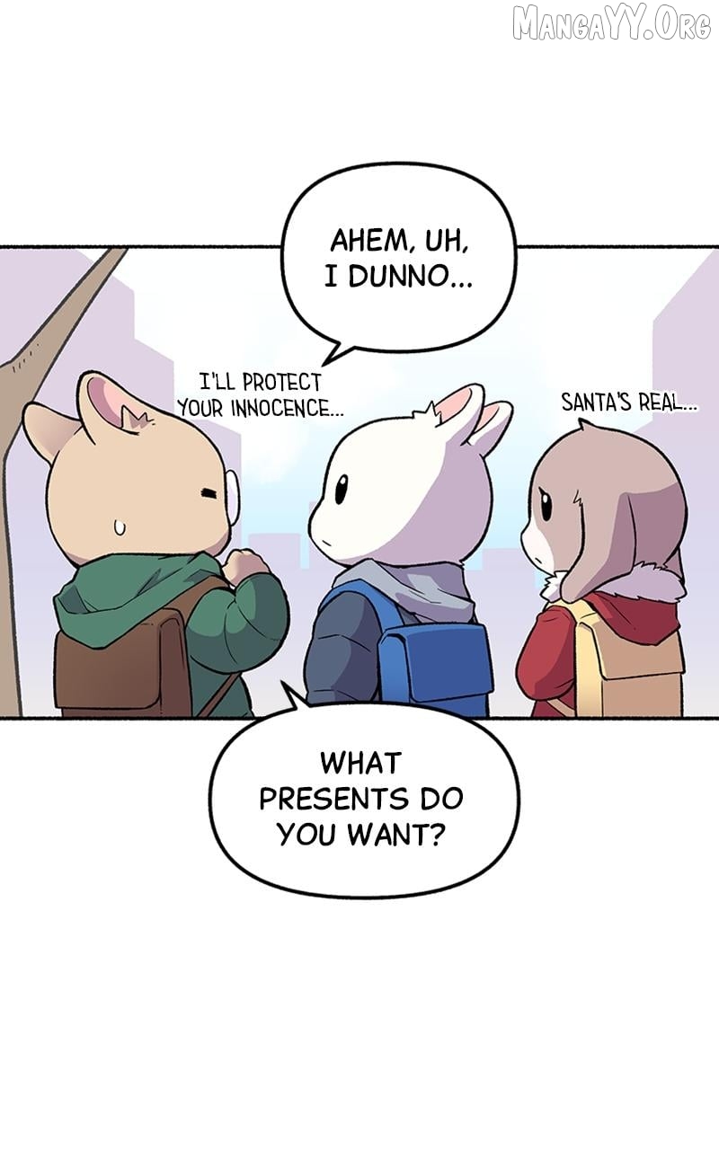 Mr. Tiger's Snacks Chapter 9 - page 18