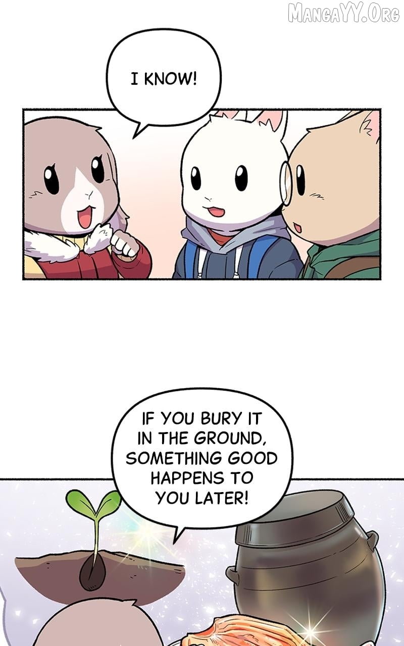 Mr. Tiger's Snacks Chapter 9 - page 23
