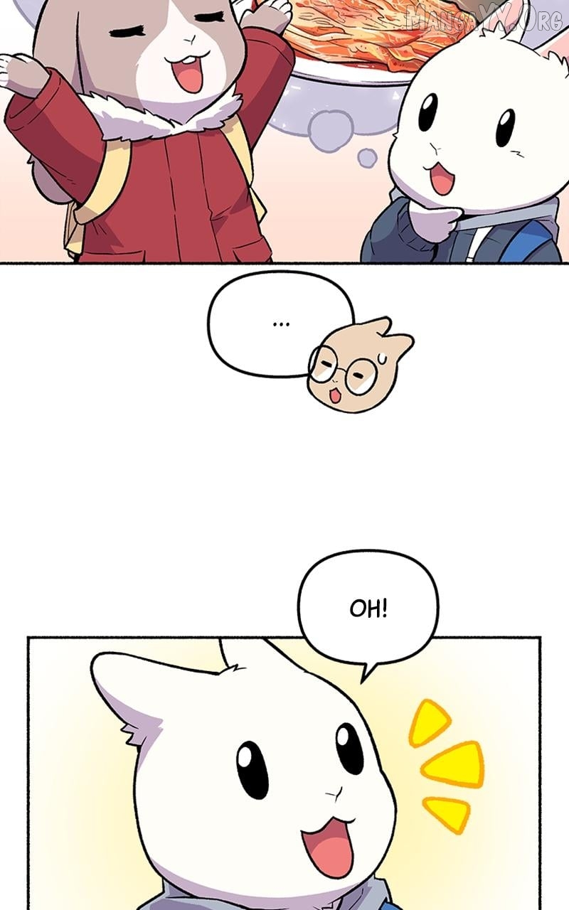 Mr. Tiger's Snacks Chapter 9 - page 24