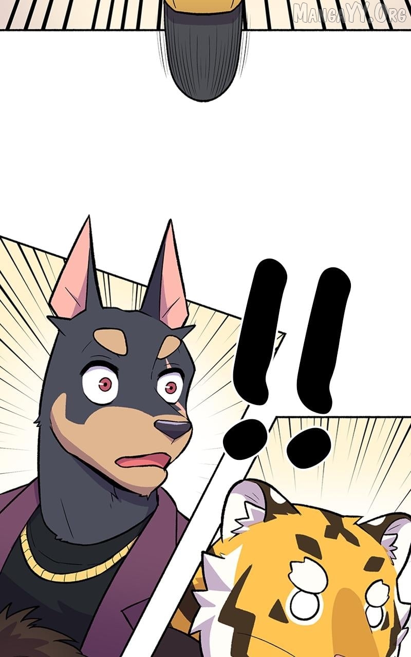 Mr. Tiger's Snacks Chapter 9 - page 51