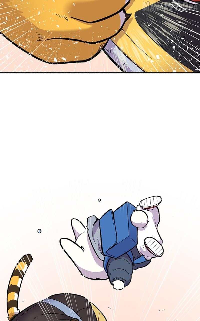 Mr. Tiger's Snacks Chapter 9 - page 54