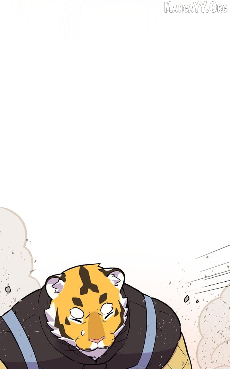 Mr. Tiger's Snacks Chapter 9 - page 56
