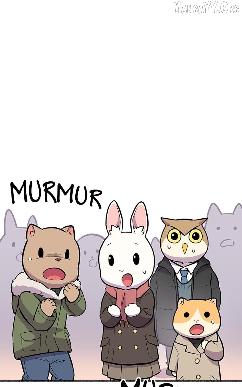 Mr. Tiger's Snacks Chapter 9 - page 60