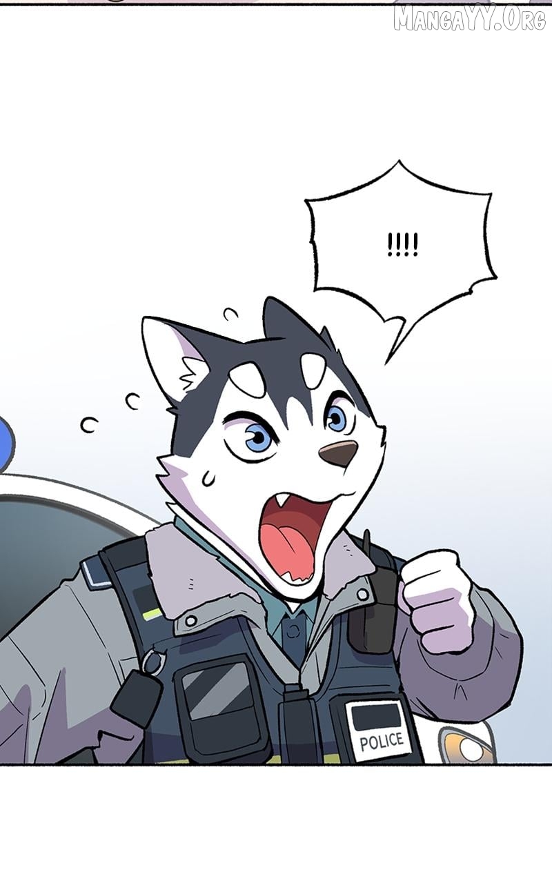 Mr. Tiger's Snacks Chapter 9 - page 62