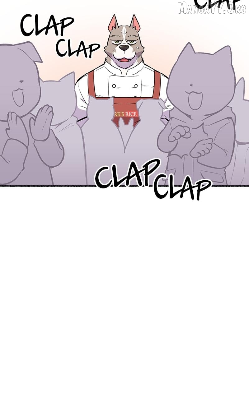 Mr. Tiger's Snacks Chapter 9 - page 66
