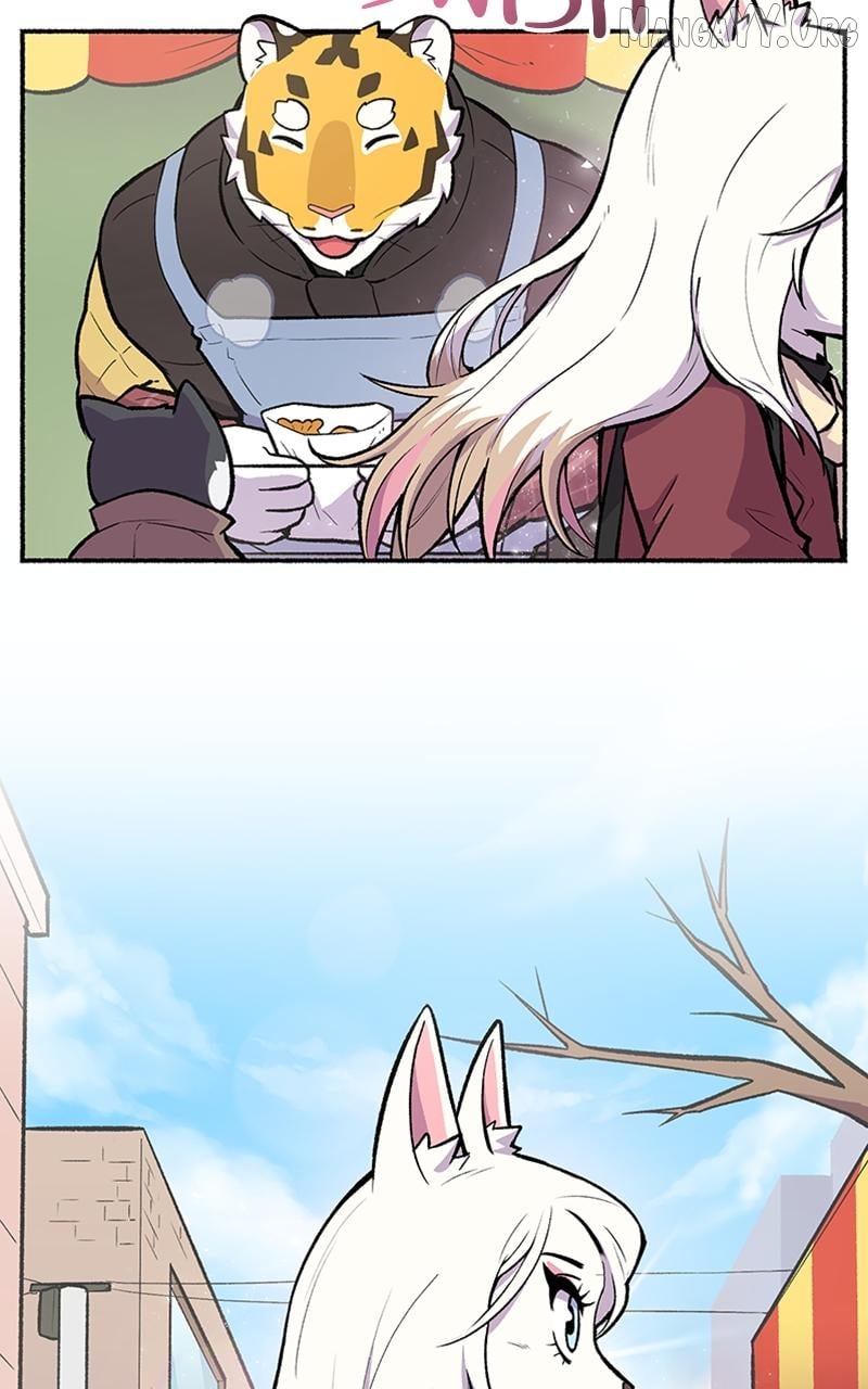 Mr. Tiger's Snacks Chapter 9 - page 78
