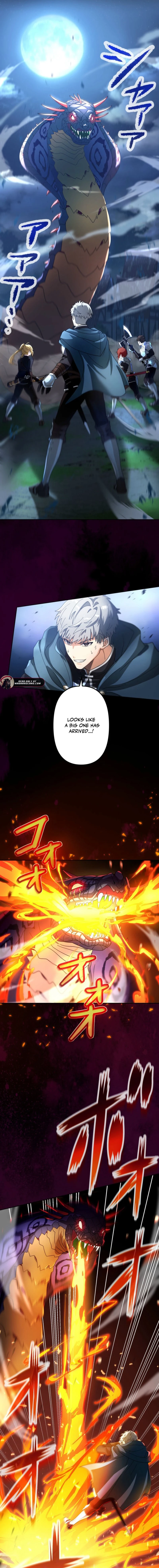 Ash the Gray : Fired from the Imperial Knights, I’m Turning My Dull Life Around in the Dungeon City Chapter 1 - page 15