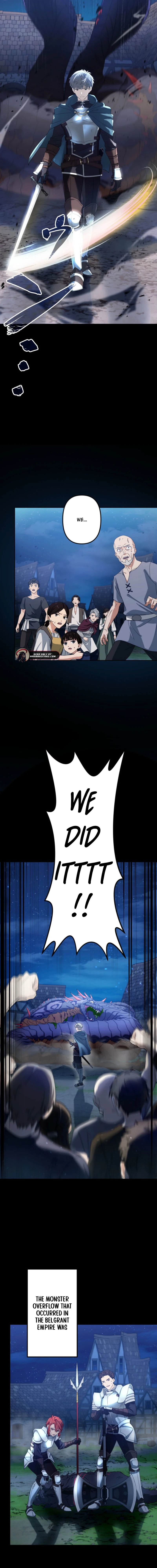 Ash the Gray : Fired from the Imperial Knights, I’m Turning My Dull Life Around in the Dungeon City Chapter 1 - page 21