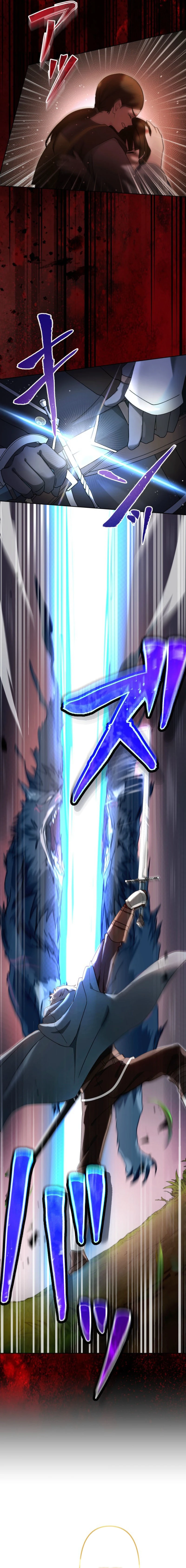 Ash the Gray : Fired from the Imperial Knights, I’m Turning My Dull Life Around in the Dungeon City Chapter 1 - page 5