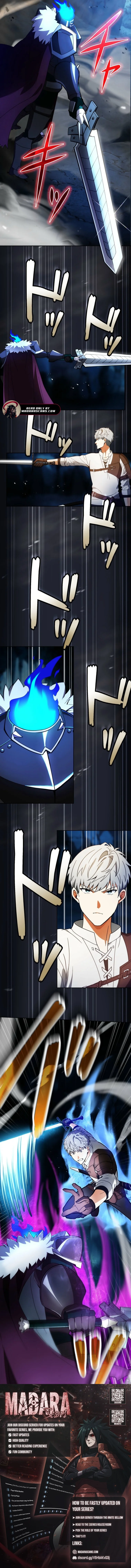 Ash the Gray : Fired from the Imperial Knights, I’m Turning My Dull Life Around in the Dungeon City Chapter 10 - page 11