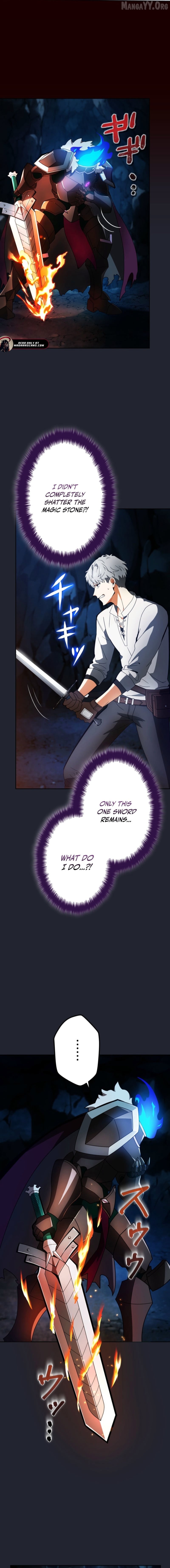 Ash the Gray : Fired from the Imperial Knights, I’m Turning My Dull Life Around in the Dungeon City Chapter 12 - page 3