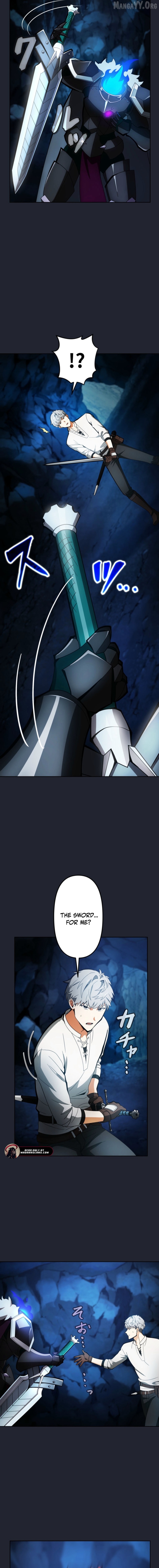 Ash the Gray : Fired from the Imperial Knights, I’m Turning My Dull Life Around in the Dungeon City Chapter 12 - page 4