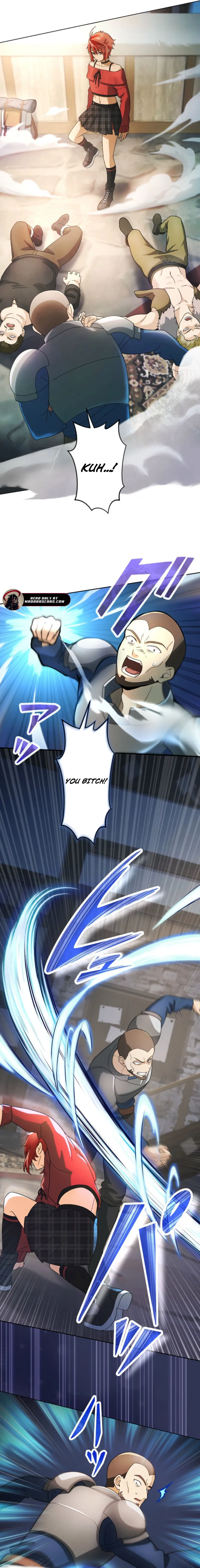 Ash the Gray : Fired from the Imperial Knights, I’m Turning My Dull Life Around in the Dungeon City Chapter 13 - page 11