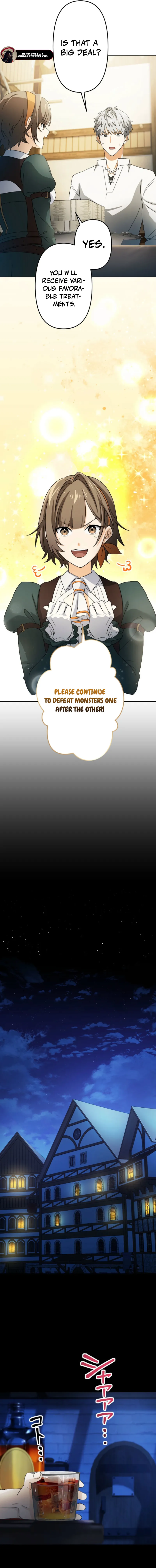 Ash the Gray : Fired from the Imperial Knights, I’m Turning My Dull Life Around in the Dungeon City Chapter 13 - page 19