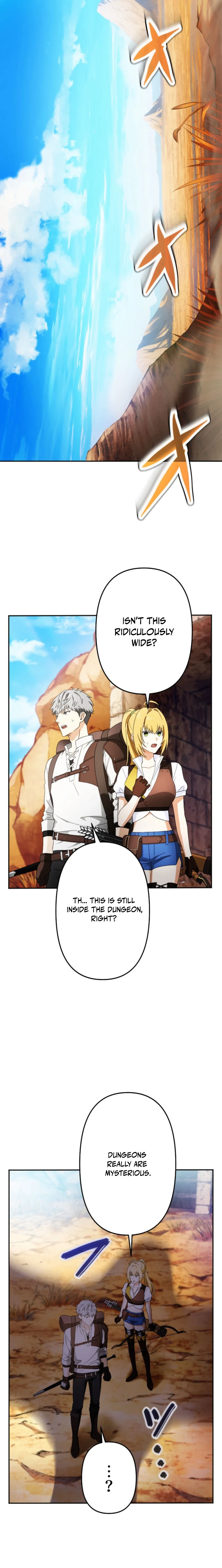 Ash the Gray : Fired from the Imperial Knights, I’m Turning My Dull Life Around in the Dungeon City Chapter 14 - page 11