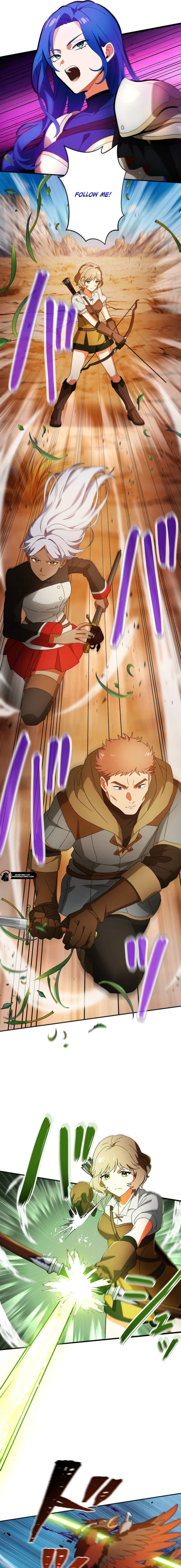 Ash the Gray : Fired from the Imperial Knights, I’m Turning My Dull Life Around in the Dungeon City Chapter 14 - page 18