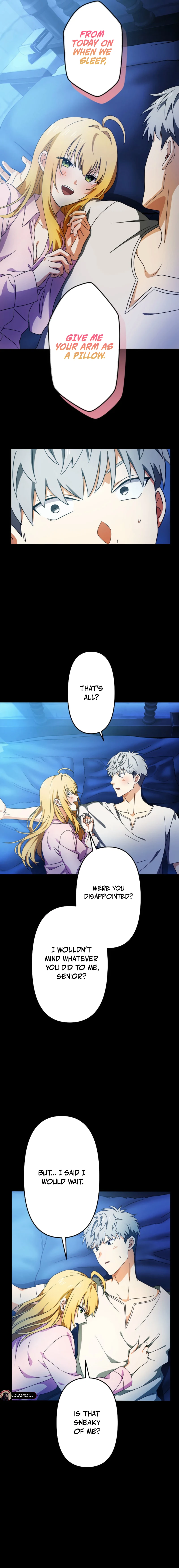 Ash the Gray : Fired from the Imperial Knights, I’m Turning My Dull Life Around in the Dungeon City Chapter 14 - page 6