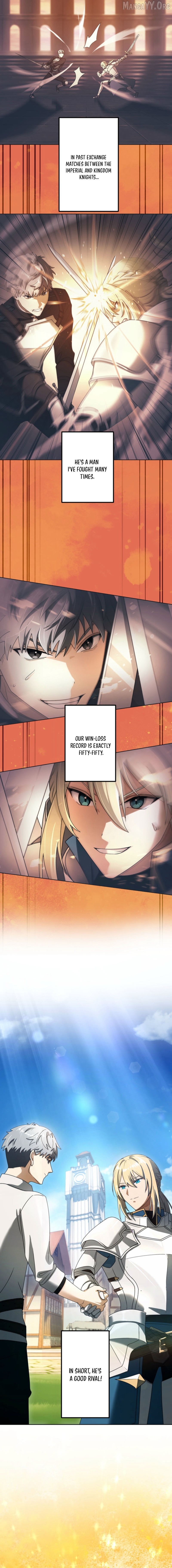 Ash the Gray : Fired from the Imperial Knights, I’m Turning My Dull Life Around in the Dungeon City Chapter 3 - page 21