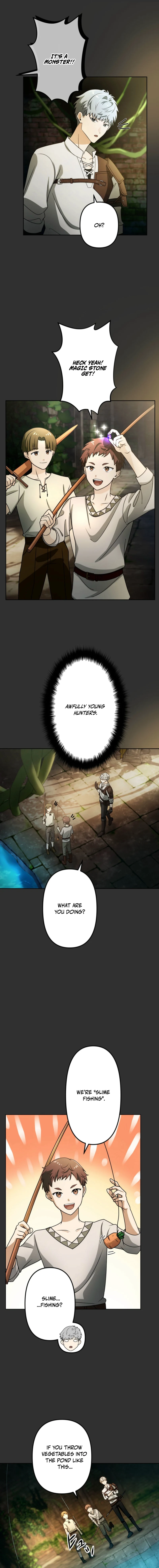 Ash the Gray : Fired from the Imperial Knights, I’m Turning My Dull Life Around in the Dungeon City Chapter 5 - page 16
