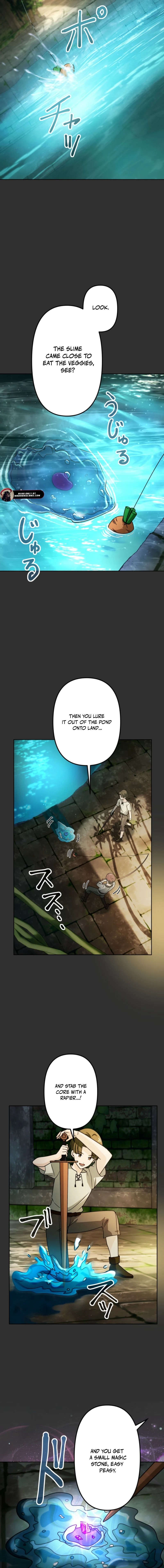 Ash the Gray : Fired from the Imperial Knights, I’m Turning My Dull Life Around in the Dungeon City Chapter 5 - page 17